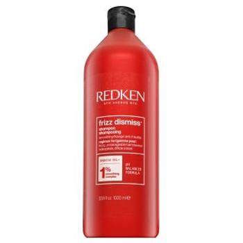 Redken Frizz Dismiss Shampoo vyživujúci šampón proti krepateniu vlasov 1000 ml