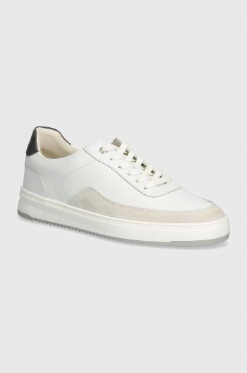 Tenisky Filling Pieces Mondo Squash Tag biela farba, 56425651138