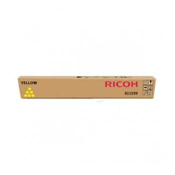 Ricoh 820117, 821059 žltý (yellow) originální toner