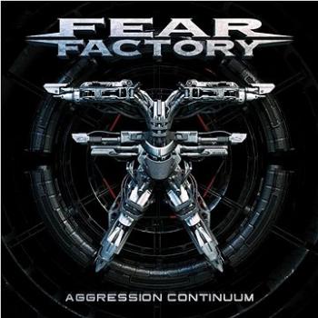 Fear Factory: Agression Continuum (2xLP) - LP (0727361385613)