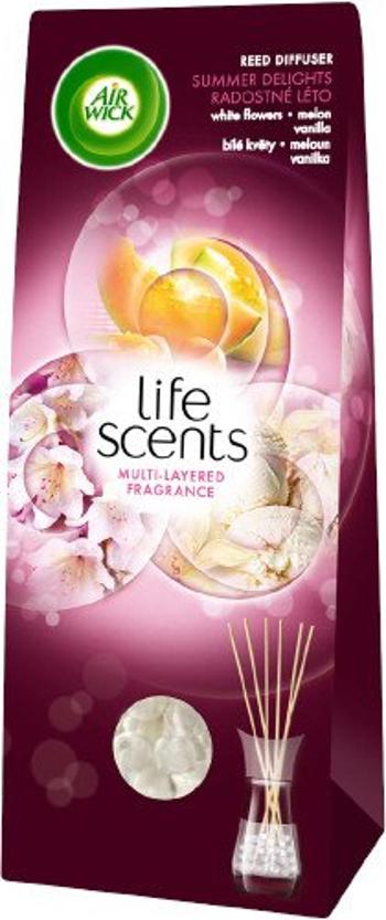 AIRWICK Life Scents Radostné leto vonné tyčinky 30 ml