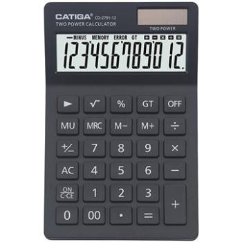 CATIGA CD-2791 čierna (CD-2791-B)