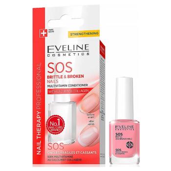 EVELINE Nail Therapy kondicionér na nechty 12 ml