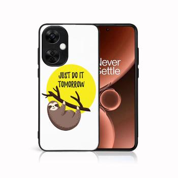 MY ART Ochranný kryt pre OnePlus Nord CE 3 Lite 5G SLOTH (188)