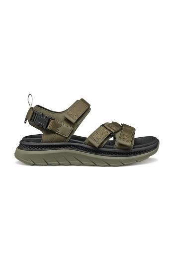 Sandále Geox U SPHERICA ACTIF X S pánske, hnedá farba, U55L0A 0BC11 C3009