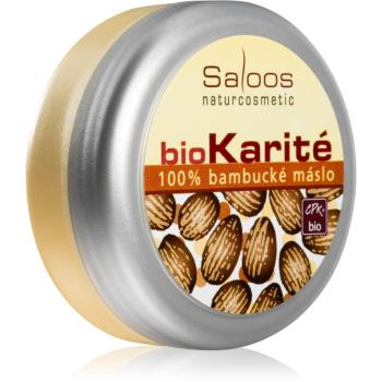 Saloos BioKarité shea vaj 50 ml