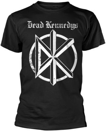 Dead Kennedys Tričko Logo Black M