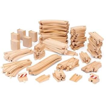BRIO WORLD 36030 Deluxe súprava koľajníc (7312350360301)