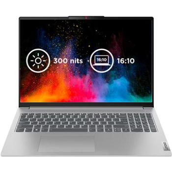Lenovo IdeaPad Slim 5 16IRL8 Cloud Grey celokovový (82XF003PCK) + ZDARMA Záruka Lenovo Courier Carry In Upg. na 3 roky zaregistrujte 14 dní od zakúpenia www.lenovo.sk/3roky Grafický program Lenovo Zoner Photo Studio X – nutná registrácia na www.lenovo.cz/zoner – www.lenovo.sk/zoner