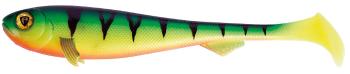 Fox rage gumová nástraha super slick shad uv firetiger 2 ks-23 cm 2 ks