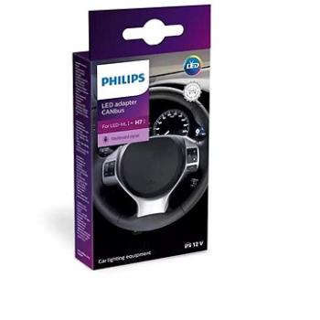 PHILIPS CANbus LED H7 adaptér 2 ks (Phil-18952C2)