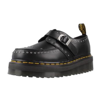 Dr. Martens  RAMSEY QUAD STUD  Nízka obuv do mesta Čierna