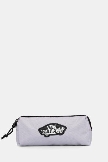 Detský peračník Vans Old Skool Pencil Pouch fialová farba, VN000H58EMY1