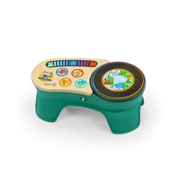 BABY EINSTEIN Hračka hudobná Gramofón DJ Discovery Magic Touch HAPE