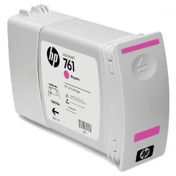 HP 761 CM993A purpurová (magenta) originálna cartridge