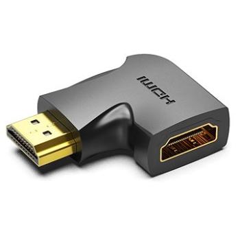 Vention HDMI 270 Degree Male to Female Vertical Flat Adaptér Black (AIQB0)