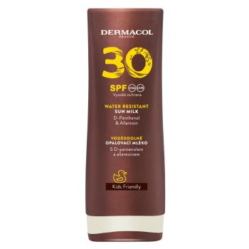 DERMACOL Sun Mlieko na opaľovanie SPF30 200 ml
