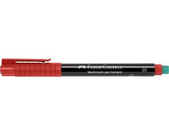 FABER-CASTELL Alkoholos marker, OHP, 0,4 mm, FABER-CASTELL &quot;...