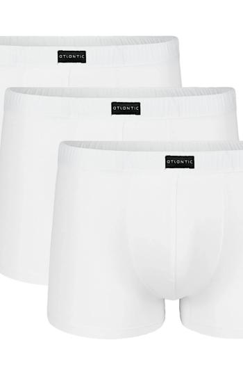 Boxeri pentru bărbați 3 pack 007 white