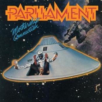 Parliament, MOTHERSHIP CONNECTION=REM, CD