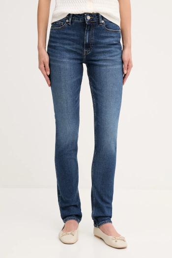 Rifle Tommy Hilfiger tmavomodrá farba, WW0WW45684