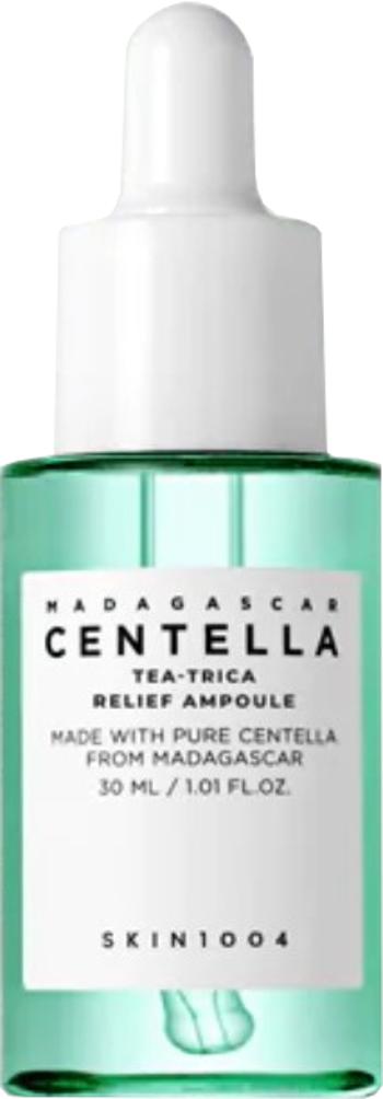 SKIN1004 Upokojujúce sérum s Tea Tree pre problematickú pleť Madagascar Centella (Tea-Trica Relief Ampoule) 30 ml