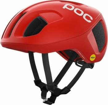 POC Ventral MIPS Prismane Red Matt 50-56 Prilba na bicykel