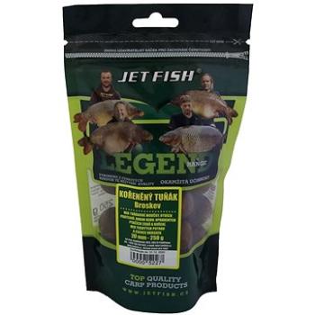 Jet Fish Boilie Legend Korenený tuniak + Broskyňa 20 mm 250 g (JVR037011nad)