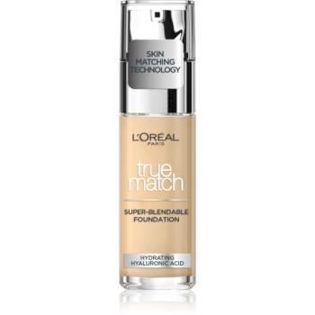 L’Oréal Paris True Match tekutý make-up odtieň 1D1W 30 ml