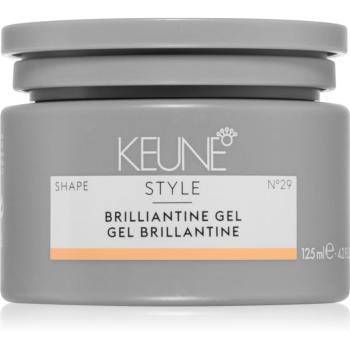 Keune Style Brilliantine Gel gél na vlasy pre lesk 125 ml