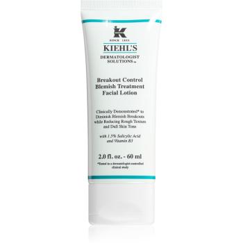 Kiehl's Dermatologist Solutions Breakout Control Acne Treatment preventívna starostlivosť proti akné 60 ml