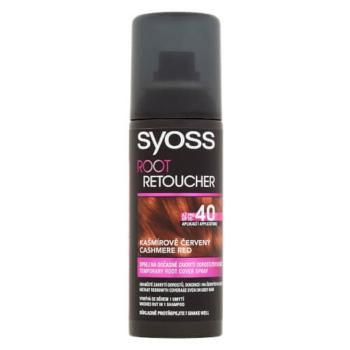 SYOSS Root Retoucher Kašmírovo červený 120 ml