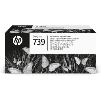 HP 498N0A - originálna tlačová hlava, čierna + farebná