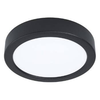 Led svietidlo Eglo Fueva oceľ čierna 99222