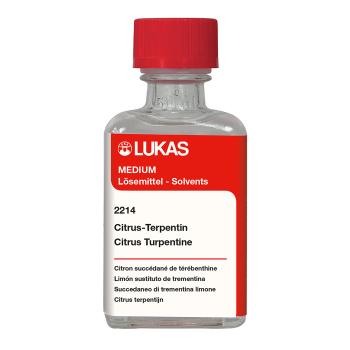 LUKAS - Citrus-Terpentín 50 ml