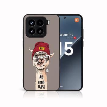 MY ART Ochranný kryt pre Xiaomi 15 PROBLLAMA (187)