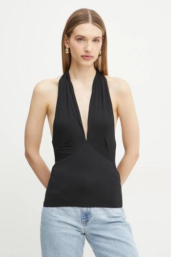 Top Guess CHARLOTTE čierna farba, W5GP16 KACM2