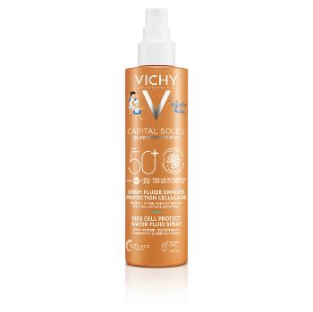 VICHY Capital Soleil Fluidný Sprej-Deti SPF50+ 200 ml