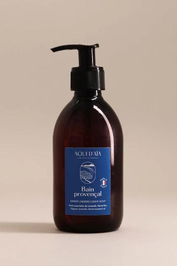 Tekuté mydlo Aqui d'Aia Provencal Bath 300 ml viac farieb