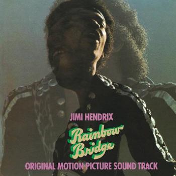 Jimi Hendrix - Rainbow Bridge (LP)
