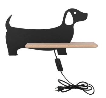 Detská lampička DOG LED Candellux
