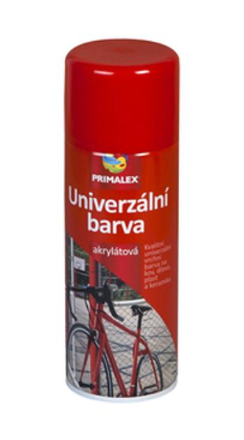 Primalex - univerzálna farba v spreji 400 ml ral9010 - biela