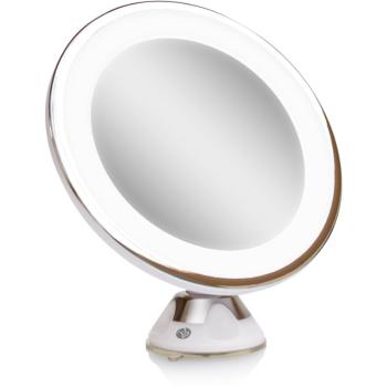 RIO Multi-Use Led Mirror zväčšovacie zrkadlo s prísavkami 1 ks