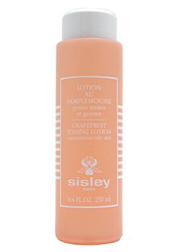 Sisley Pleťové tonikum pre zmiešanú až mastnú pleť (Grapefruit Toning Lotion) 250 ml