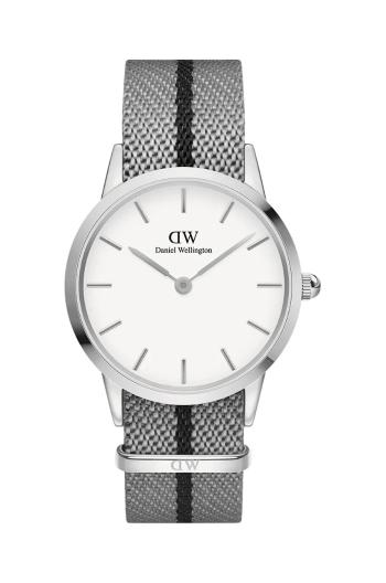 Hodinky Daniel Wellington pánske, strieborná farba, DW00100679