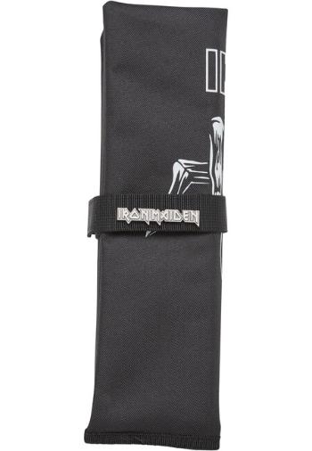 Brandit Iron Maiden Sit Mat Eddy Glow black - UNI