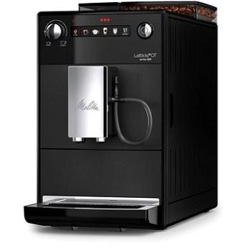 Melitta Latticia OT Matná čierna (6771774)