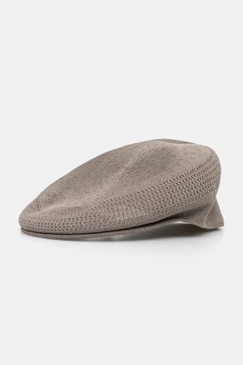 Čiapka so šiltom Kangol TROPIC 504 VENTAIR šedá farba, 0290BC.WG036