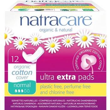 NATRACARE Ultra extra NORMAL s krídelkami 12 ks (782126003256)