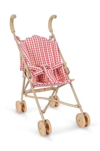 Kočík pre bábiky Konges Sløjd CHEEKY DOLL STROLLER KS103259